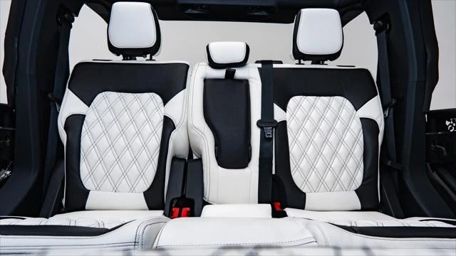 2026 Ford Bronco 6th Gen - Image 31 of 31