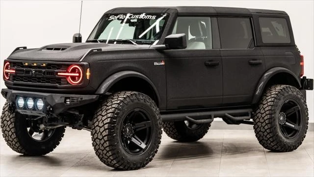 2026 Ford Bronco 6th Gen - Image 17 of 21