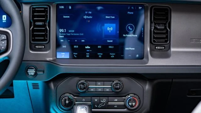 2026 Ford Bronco 6th Gen - Image 20 of 31