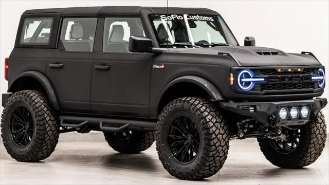 2026 Ford Bronco 6th Gen - Image 6 of 31