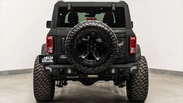 2026 Ford Bronco 6th Gen - Image 9 of 21
