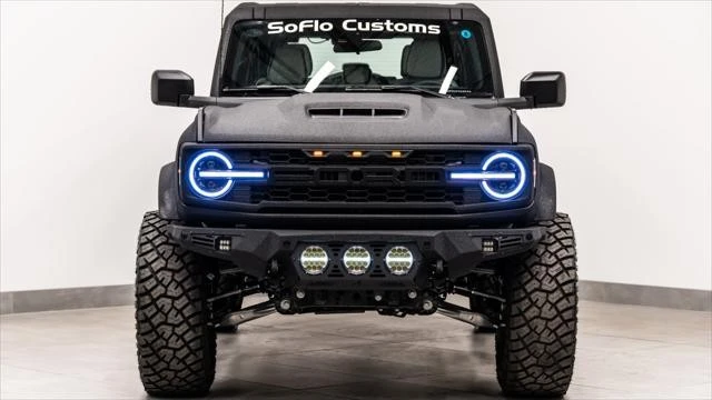 2026 Ford Bronco 6th Gen - Image 4 of 31