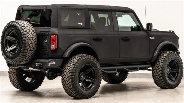 2026 Ford Bronco 6th Gen - Image 7 of 21