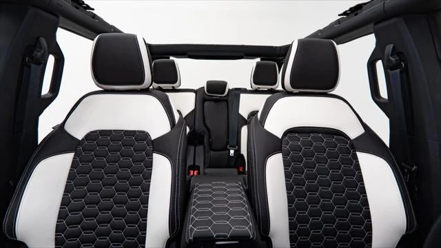 2026 Ford Bronco 6th Gen - Image 3 of 21