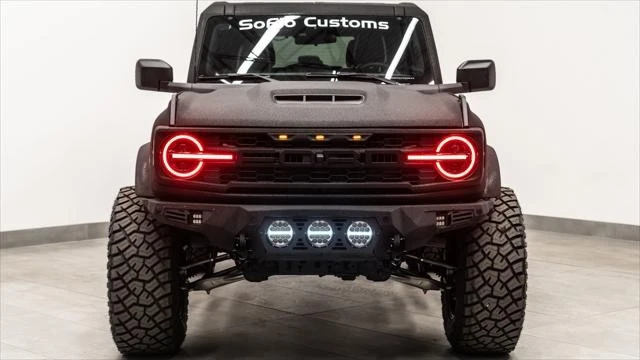 2026 Ford Bronco 6th Gen - Image 18 of 21
