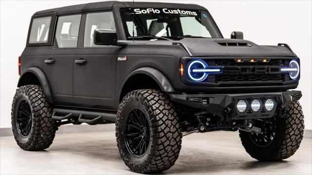 2026 Ford Bronco 6th Gen - Image 5 of 31