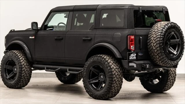 2026 Ford Bronco 6th Gen - Image 10 of 21