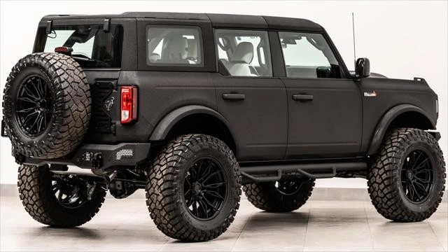 2026 Ford Bronco 6th Gen - Image 9 of 31