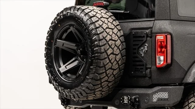 2026 Ford Bronco 6th Gen - Image 8 of 21