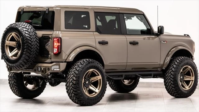 2026 Ford Bronco 6th Gen - Image 8 of 31