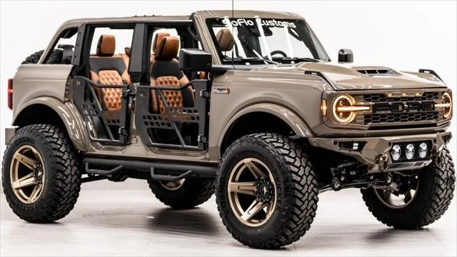 2026 Ford Bronco 6th Gen - Image 28 of 31