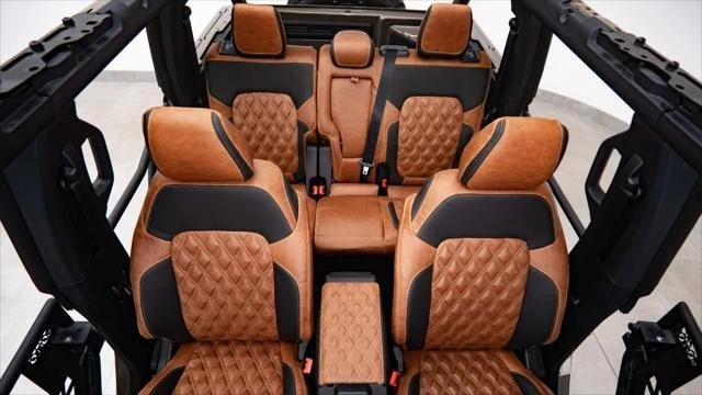 2026 Ford Bronco 6th Gen - Image 5 of 31