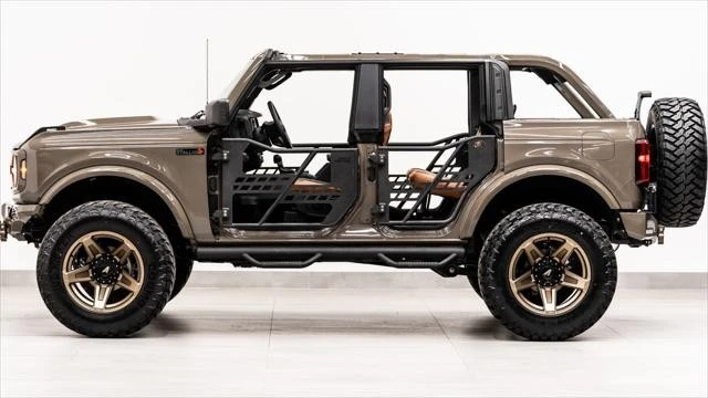 2026 Ford Bronco 6th Gen - Image 31 of 31