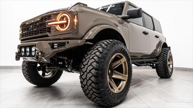 2026 Ford Bronco 6th Gen - Image 22 of 31