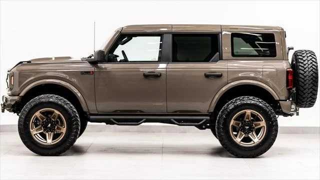 2026 Ford Bronco 6th Gen - Image 15 of 31