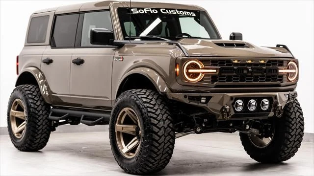 2026 Ford Bronco 6th Gen - Image 3 of 31