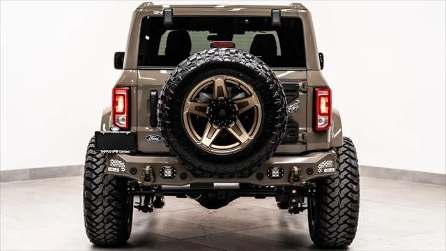2026 Ford Bronco 6th Gen - Image 9 of 31