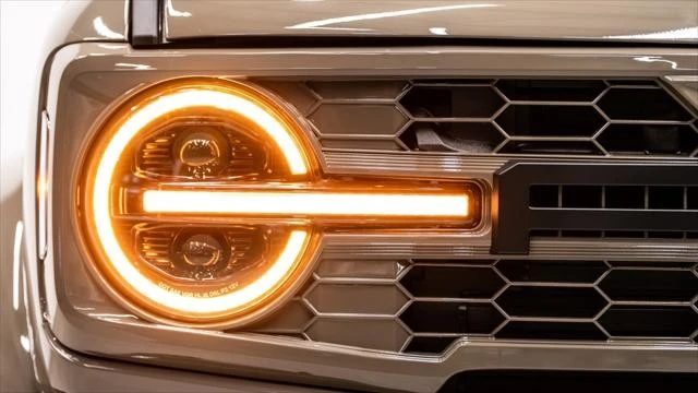 2026 Ford Bronco 6th Gen - Image 24 of 31