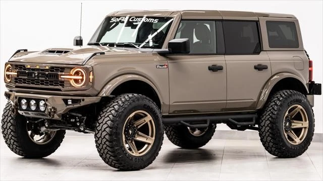 2026 Ford Bronco 6th Gen - Image 20 of 31