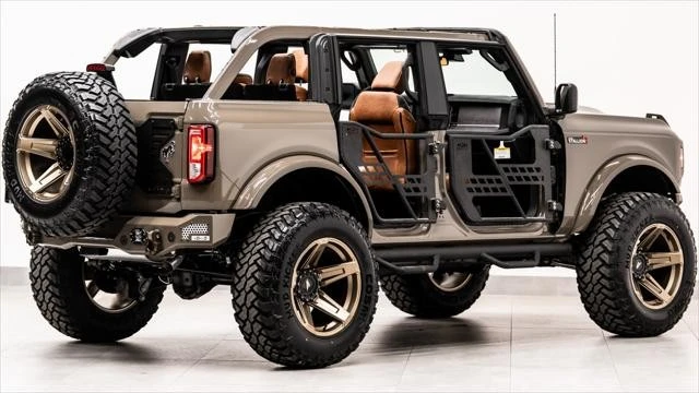 2026 Ford Bronco 6th Gen - Image 30 of 31