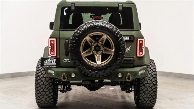2026 Ford Bronco 6th Gen - Image 8 of 21