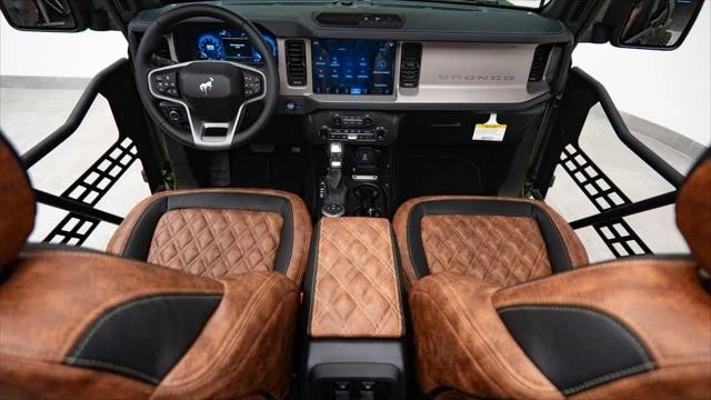 2026 Ford Bronco 6th Gen - Image 2 of 21
