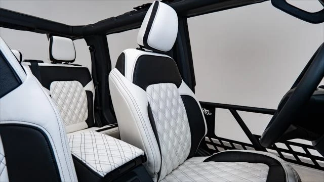 2026 Ford Bronco 6th Gen - Image 27 of 31