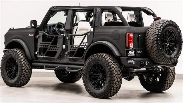 2026 Ford Bronco 6th Gen - Image 6 of 31