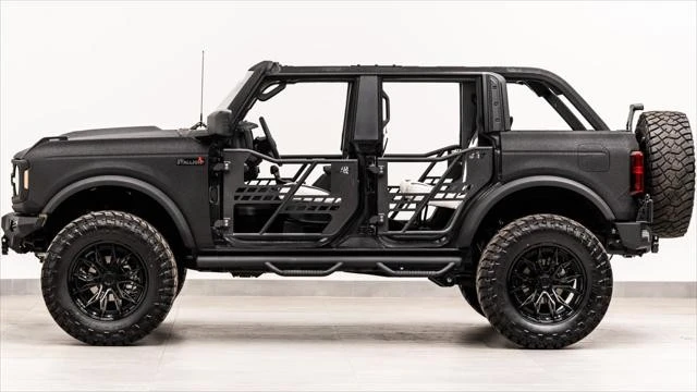 2026 Ford Bronco 6th Gen - Image 7 of 31