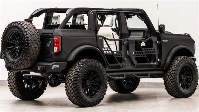 2026 Ford Bronco 6th Gen - Image 5 of 31