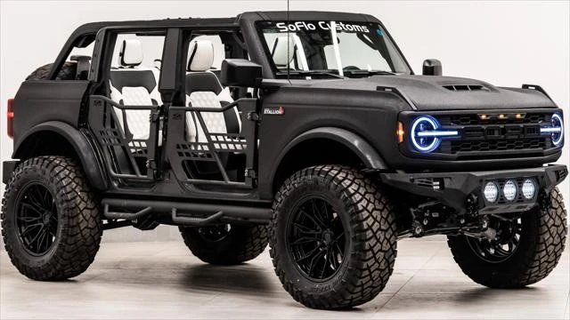 2026 Ford Bronco 6th Gen - Image 2 of 31