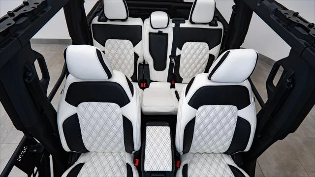 2026 Ford Bronco 6th Gen - Image 25 of 31