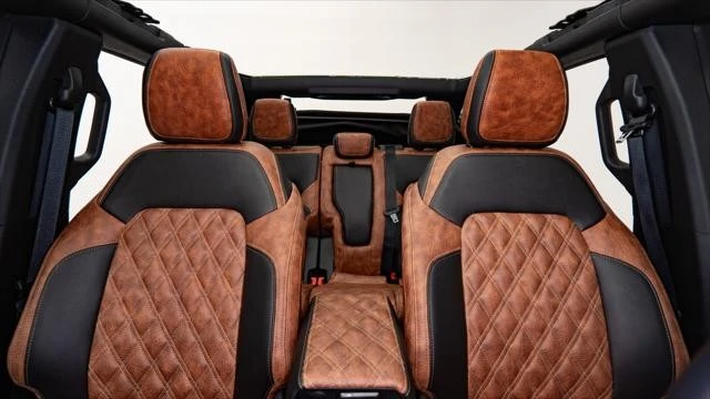 2026 Ford Bronco 6th Gen - Image 2 of 14