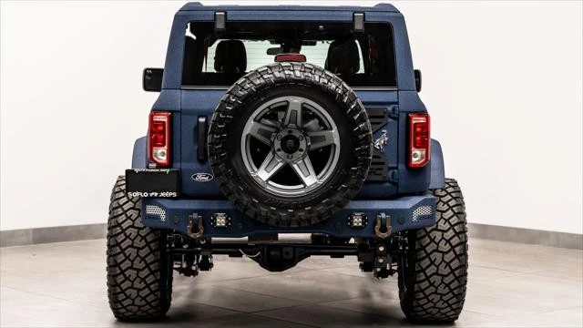 2026 Ford Bronco 6th Gen - Image 8 of 21