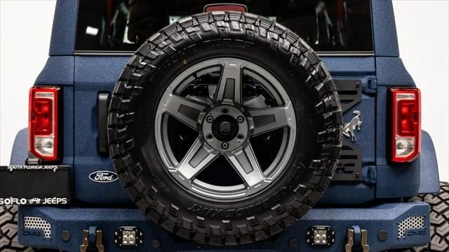 2026 Ford Bronco 6th Gen - Image 9 of 21