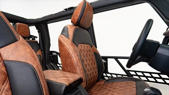 2026 Ford Bronco 6th Gen - Image 11 of 14