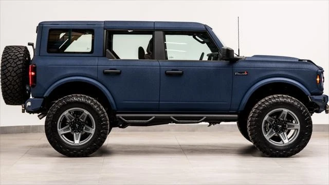 2026 Ford Bronco 6th Gen - Image 7 of 21