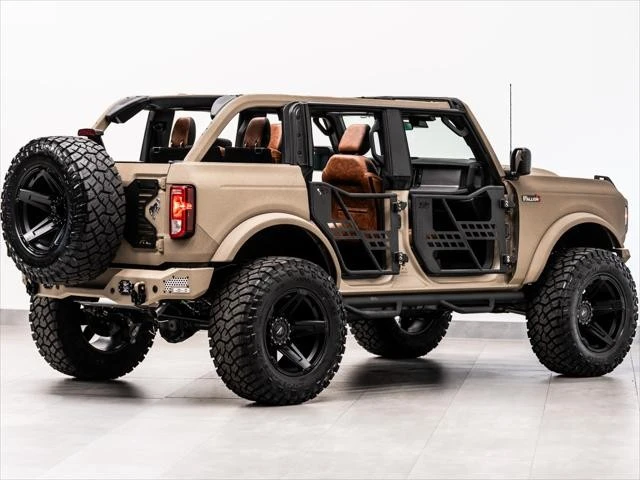 2026 Ford Bronco 6th Gen - Image 14 of 31