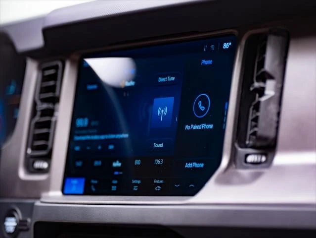 2026 Ford Bronco 6th Gen - Image 24 of 31