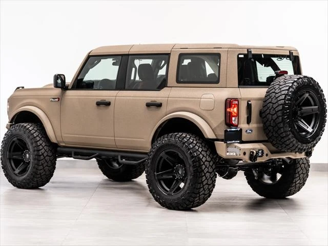 2026 Ford Bronco 6th Gen - Image 10 of 31