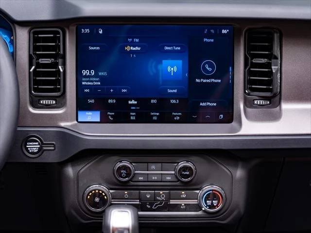 2026 Ford Bronco 6th Gen - Image 22 of 31
