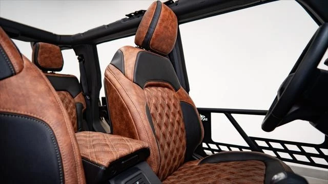 2026 Ford Bronco 6th Gen - Image 3 of 31