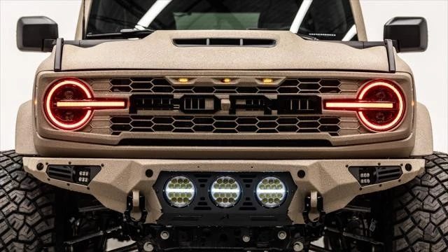 2026 Ford Bronco 6th Gen - Image 22 of 31