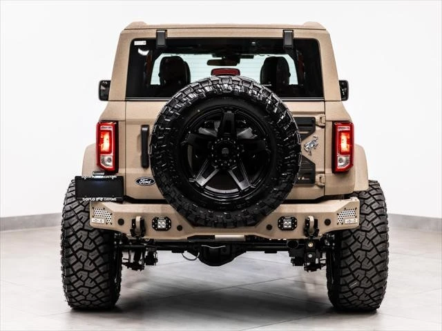 2026 Ford Bronco 6th Gen - Image 9 of 31
