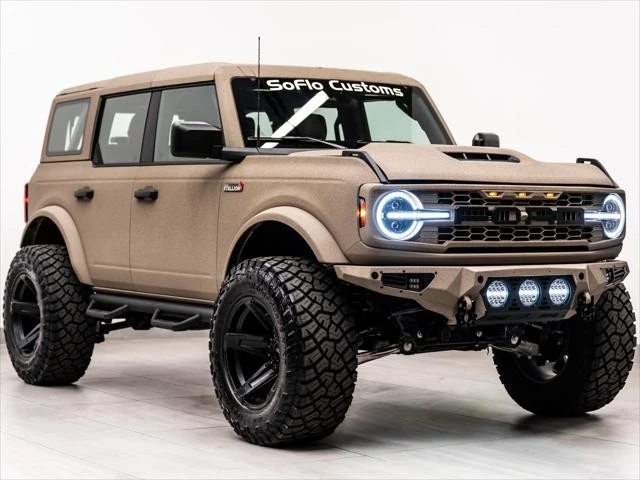 2026 Ford Bronco 6th Gen - Image 5 of 31