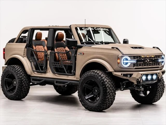 2026 Ford Bronco 6th Gen - Image 13 of 31