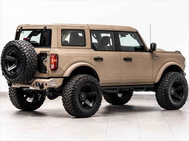 2026 Ford Bronco 6th Gen - Image 8 of 31