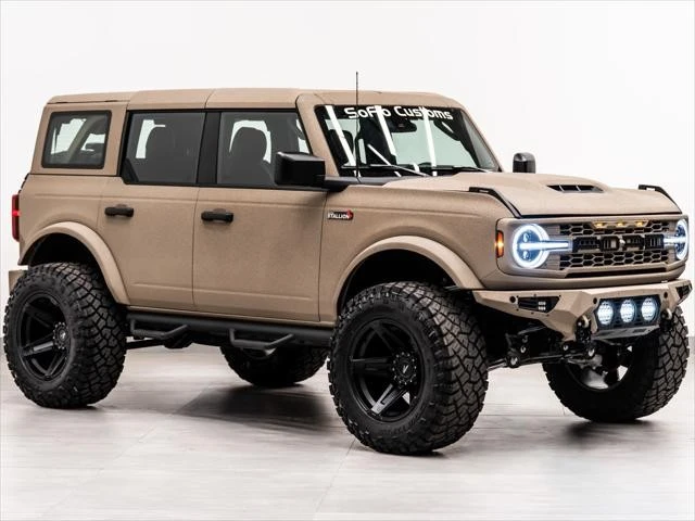 2026 Ford Bronco 6th Gen - Image 6 of 31