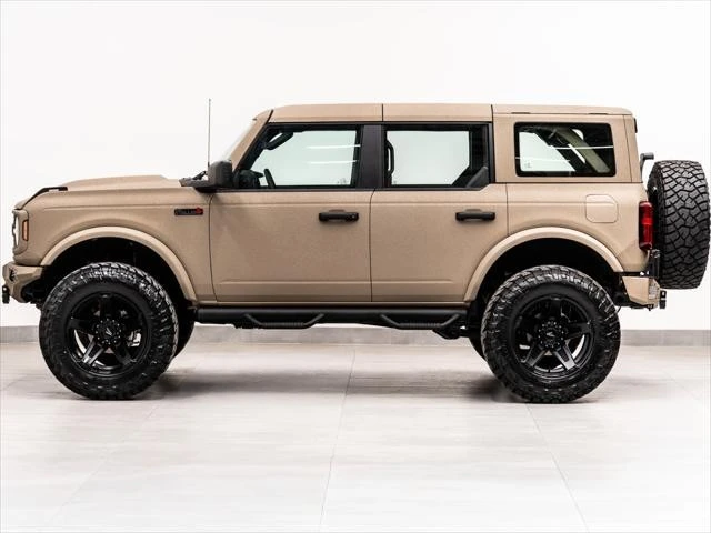 2026 Ford Bronco 6th Gen - Image 11 of 31