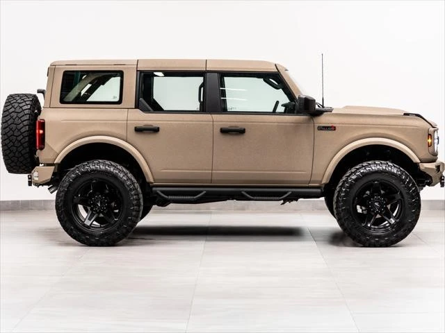 2026 Ford Bronco 6th Gen - Image 7 of 31